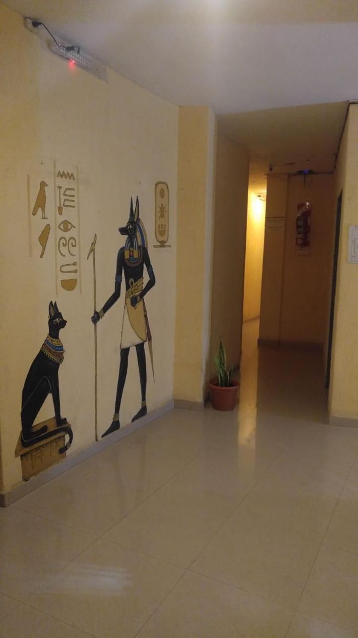 Egipto Hotel Буенос Айрес Екстериор снимка