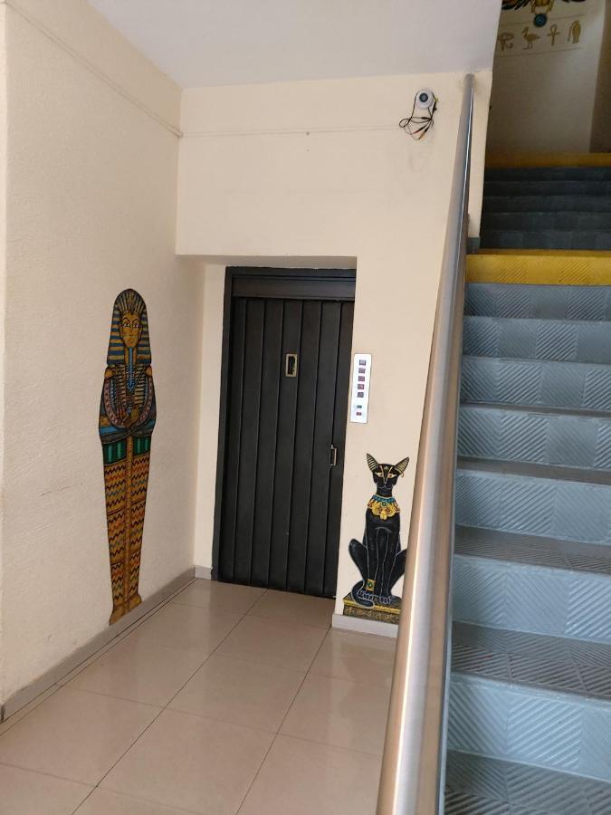 Egipto Hotel Буенос Айрес Екстериор снимка